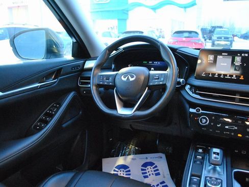 Used 2023 INFINITI QX60 Luxe image 14
