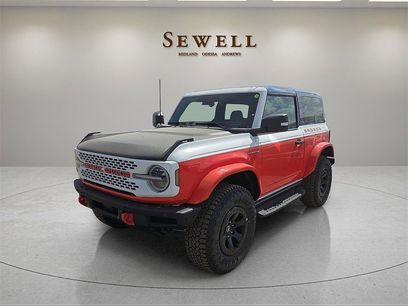 New 2025 Ford Bronco Stroppe Edition