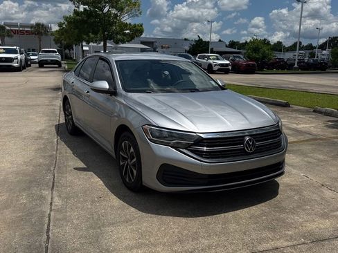 Used 2022 Volkswagen Jetta S FWD image 3
