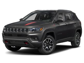 Certified 2025 Jeep Compass Trailhawk w/ Trailhawk Convenience Group AWD/4WD video 1