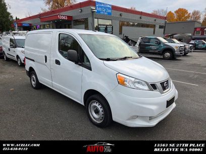 Used 2020 Nissan NV200 S