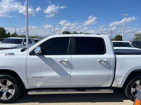 Used 2019 RAM 1500 Big Horn AWD/4WD image 8