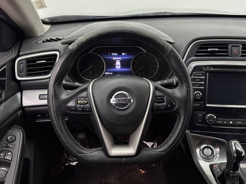 Used 2016 Nissan Maxima 3.5 SV FWD image 26