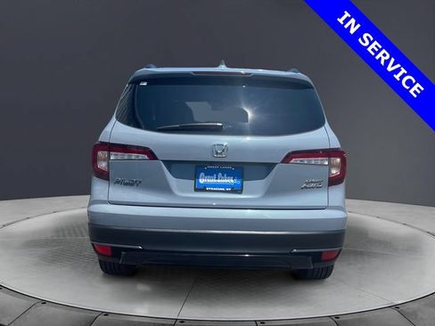 Used 2022 Honda Pilot Sport image 4