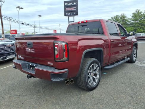 Used 2017 GMC Sierra 1500 SLT AWD/4WD image 3