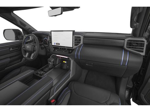 New 2025 Toyota Tundra Platinum AWD/4WD image 35