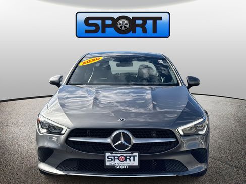 Used 2020 Mercedes-Benz CLA 250 4MATIC image 27