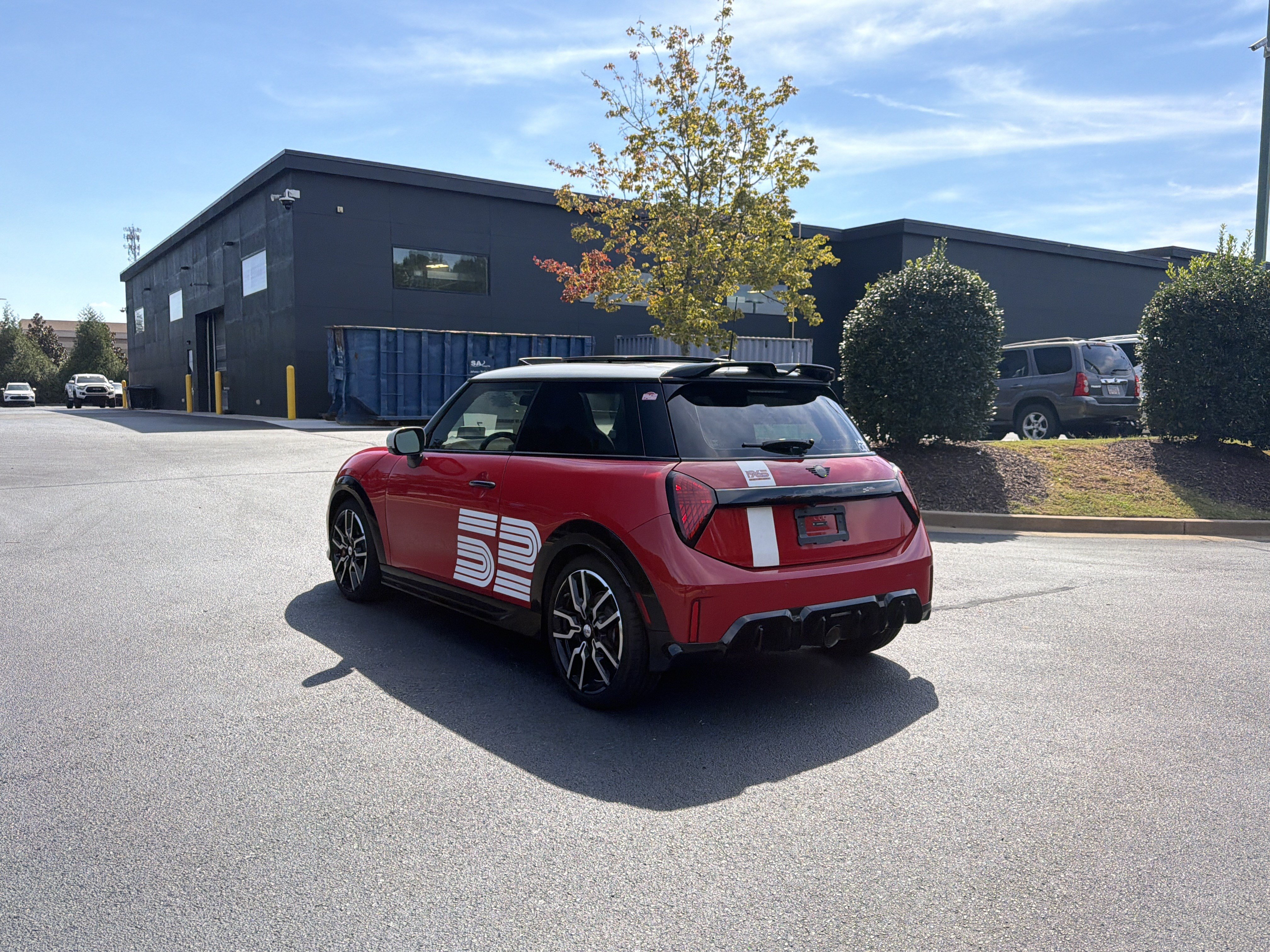 Used 2026 MINI Cooper John Cooper Works FWD image 13