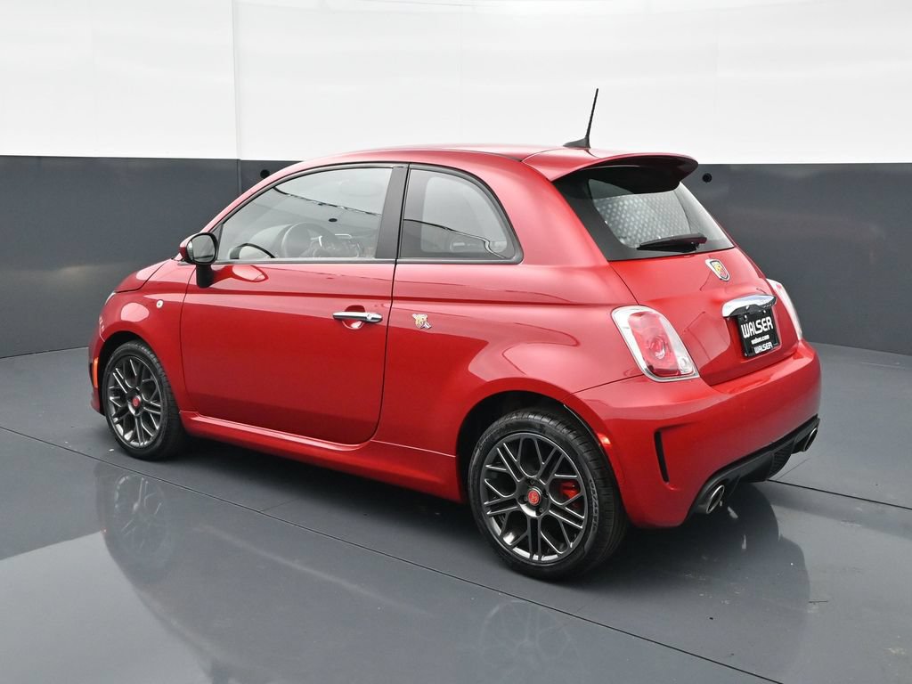 Used 2019 FIAT 500 Abarth FWD image 4