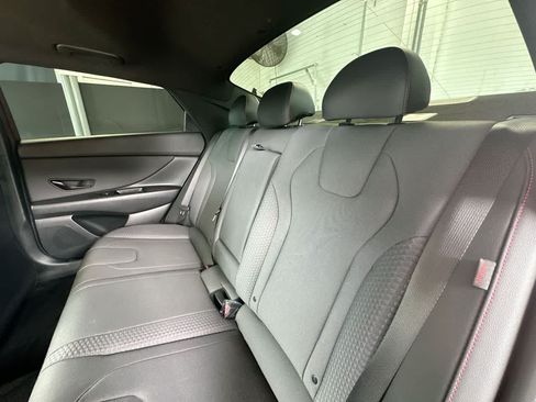 Used 2024 Hyundai Elantra N Line FWD image 22