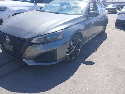 Certified 2023 Nissan Altima 2.5 SR