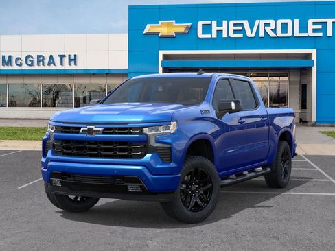 New 2025 Chevrolet Silverado 1500 RST w/ RST All Star Premium Package image 6