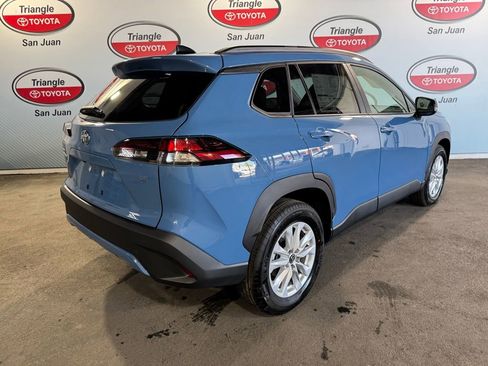 New 2026 Toyota Corolla Cross LE image 4