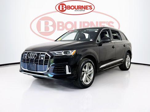 Used 2023 Audi Q7 3.0T Premium Plus w/ Premium Plus Package AWD/4WD image 8