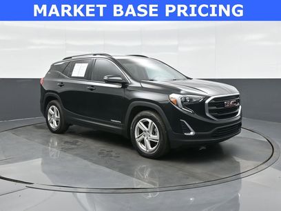 Used 2019 GMC Terrain SLE w/ Driver Convenience Package