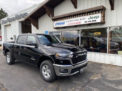 New 2025 RAM 1500 Big Horn