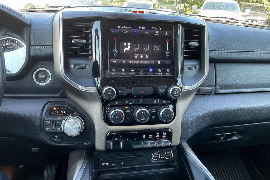 Used 2019 RAM 1500 Laramie AWD/4WD image 15