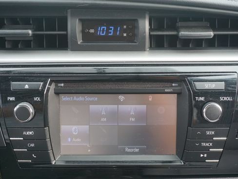Used 2016 Toyota Corolla L FWD image 7
