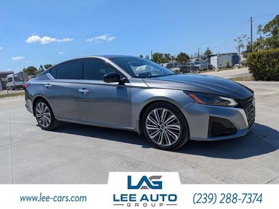 Used 2023 Nissan Altima 2.5 SL