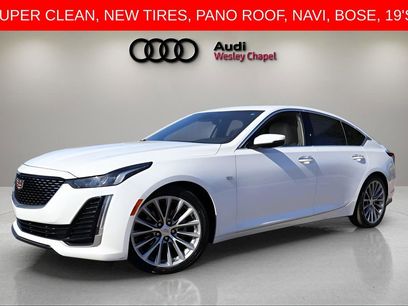 Used 2020 Cadillac CT5 Premium Luxury