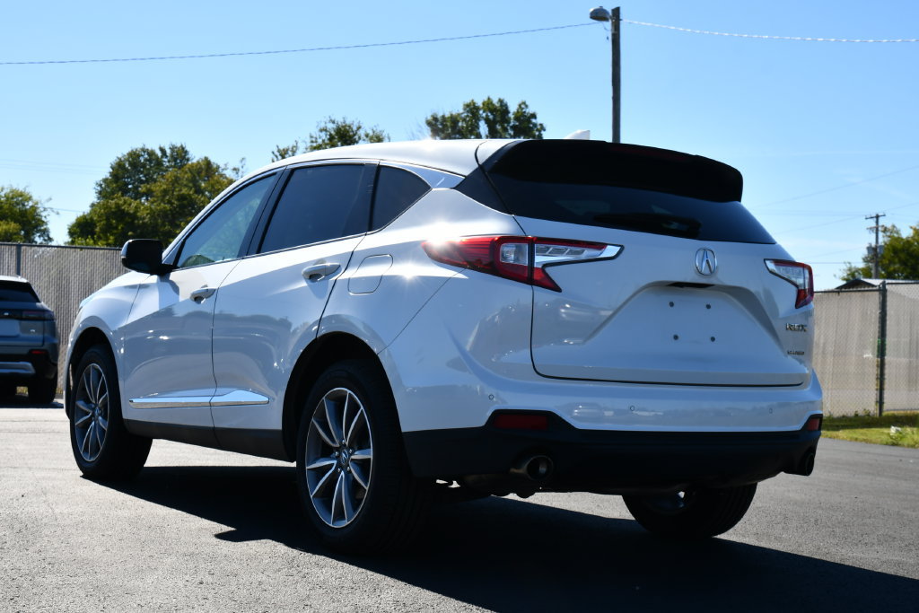 Used 2021 Acura RDX w/ Technology Package AWD/4WD image 5
