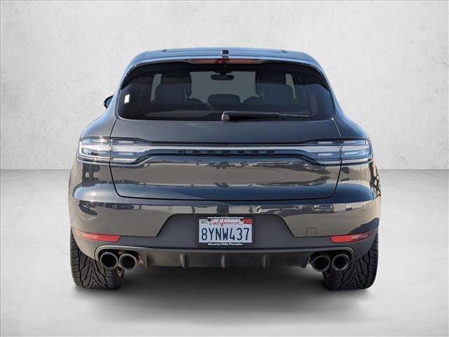 Used 2021 Porsche Macan S AWD/4WD image 7