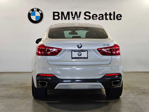 Used 2019 BMW X6 xDrive35i w/ M Sport Package image 4