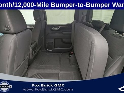 Certified 2023 Chevrolet Silverado 1500 RST AWD/4WD image 34