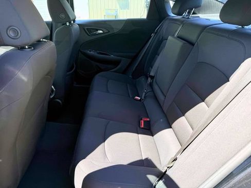 Used 2023 Chevrolet Malibu LT w/ Driver Confidence Package FWD image 13