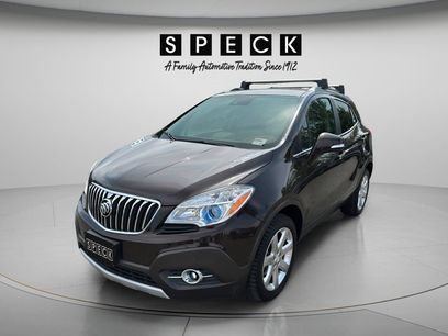 Used 2015 Buick Encore Premium w/ Experience Buick Package