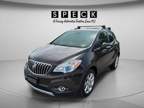 Used 2015 Buick Encore Premium w/ Experience Buick Package AWD/4WD image 1