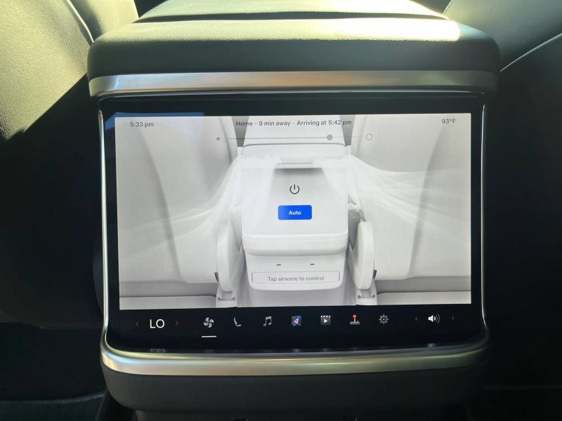 Used 2023 Tesla Model X Plaid AWD/4WD image 26
