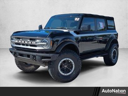 Used 2022 Ford Bronco Big Bend