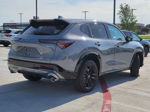 New 2026 Acura ADX A-Spec AWD/4WD image 5