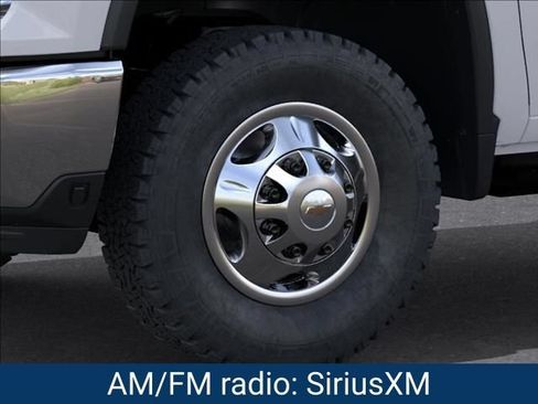 New 2026 Chevrolet Silverado 3500 LT w/ Ambulance/Fire/Rescue Package AWD/4WD image 10
