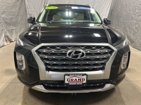 Used 2020 Hyundai Palisade Limited AWD/4WD image 2