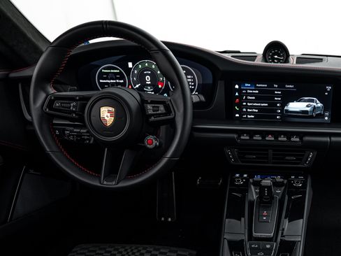 New 2026 Porsche 911 Carrera 4 GTS AWD/4WD image 13