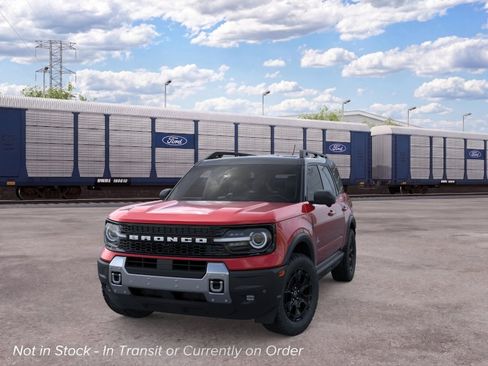 New 2026 Ford Bronco Sport Outer Banks AWD/4WD image 2