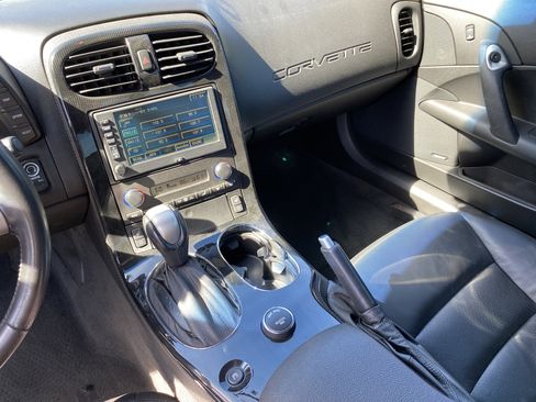 Used 2009 Chevrolet Corvette Coupe w/ Preferred Equipment Group image 14