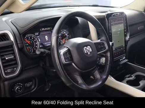 Used 2019 RAM 1500 Laramie AWD/4WD image 17