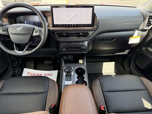 New 2026 Ford Bronco Sport Outer Banks image 9