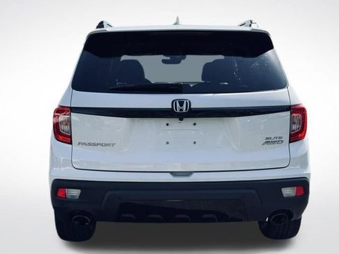 Used 2020 Honda Passport Elite image 6