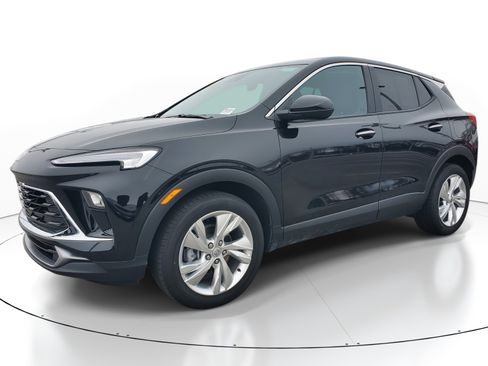 Used 2025 Buick Encore GX Preferred image 3