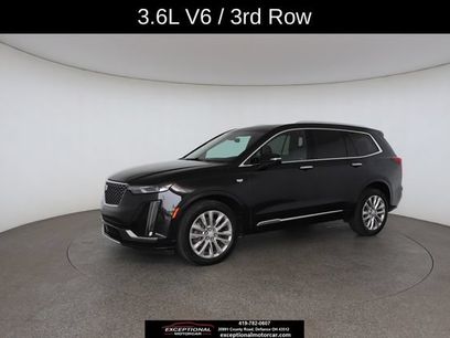 Used 2024 Cadillac XT6 Premium Luxury w/ LPO, Floor Liner Package