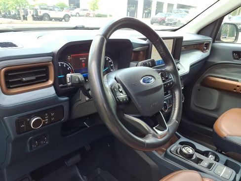Used 2023 Ford Maverick Lariat w/ Lariat Luxury Package AWD/4WD image 18