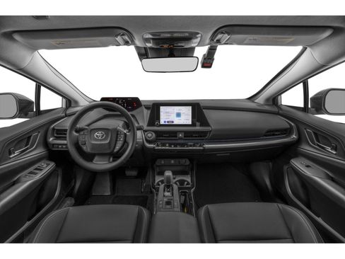 New 2026 Toyota Prius AWD image 7