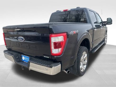 Used 2021 Ford F150 Lariat image 7