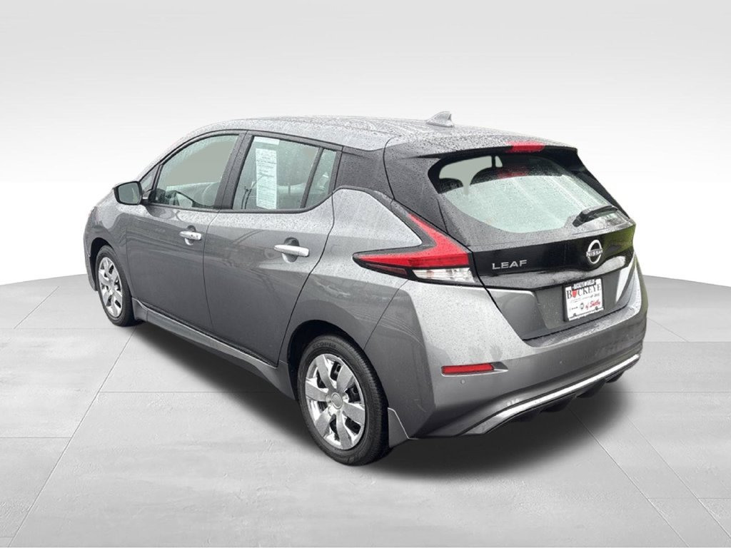Used 2023 Nissan Leaf S FWD image 5