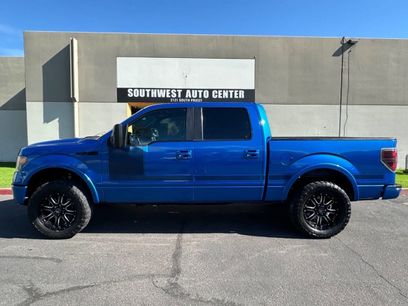 Used 2013 Ford F150 FX4 w/ Luxury Equipment Group