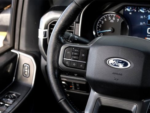 Used 2022 Ford F150 XLT w/ Equipment Group 302A High image 13